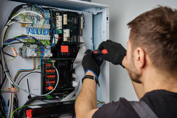Licensed Electrician service in Laurens County County, GA - No Joke electrician